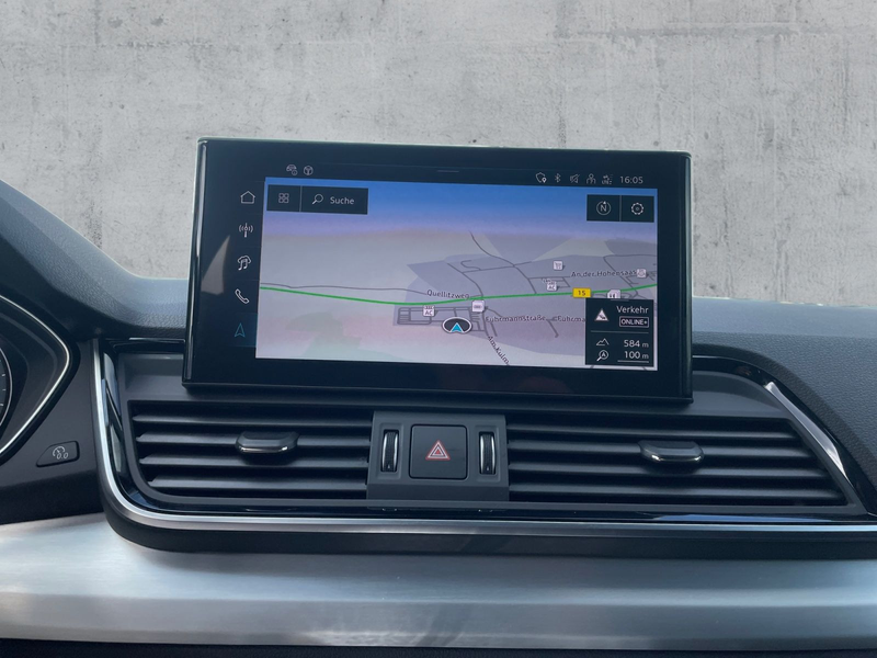 Audi Q5 55 TFSI e QU S-LINE MATRIX+HuD+AHK — photo 11