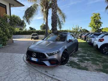 Mercedes-Benz A45 S plus AMG