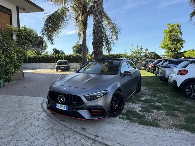 Mercedes-Benz A 45 AMG Mercedes-Benz A45 S plus AMG