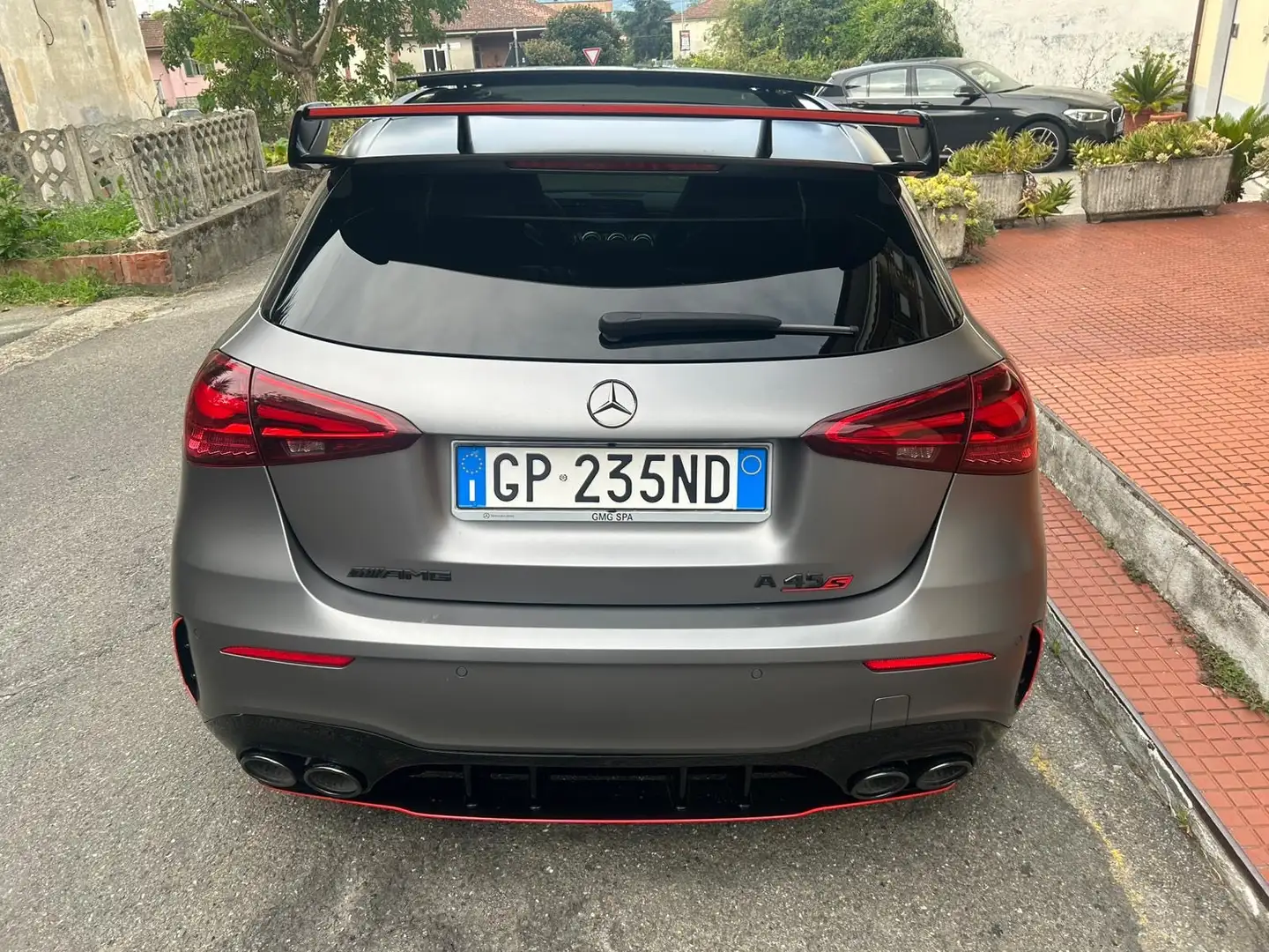 Mercedes-Benz A 45 AMG Mercedes-Benz A45 S plus AMG - 2