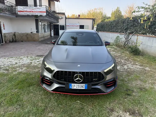 Mercedes-Benz A 45 AMG Mercedes-Benz A45 S plus AMG