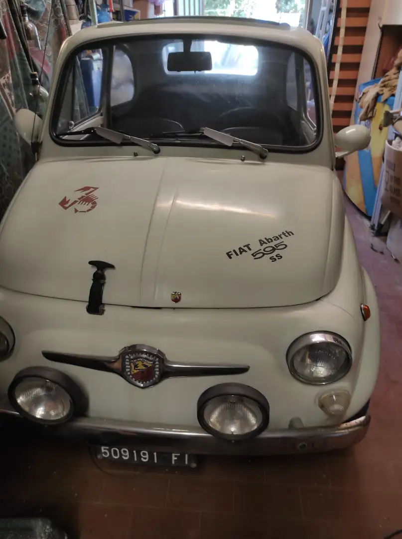 Fiat 595 Abarth Fiat 500 Abarth replica - 1