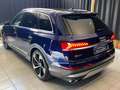Audi SQ7 4.0 TDI quattro *MEGAVOLL*BANG-OLUFSEN*LUFT Blu/Azzurro - thumbnail 2