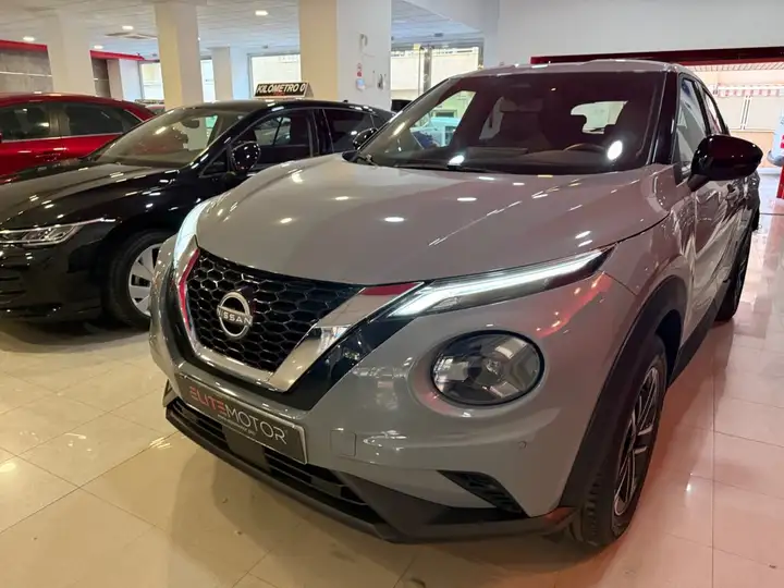 Nissan Juke 2025, foto 6