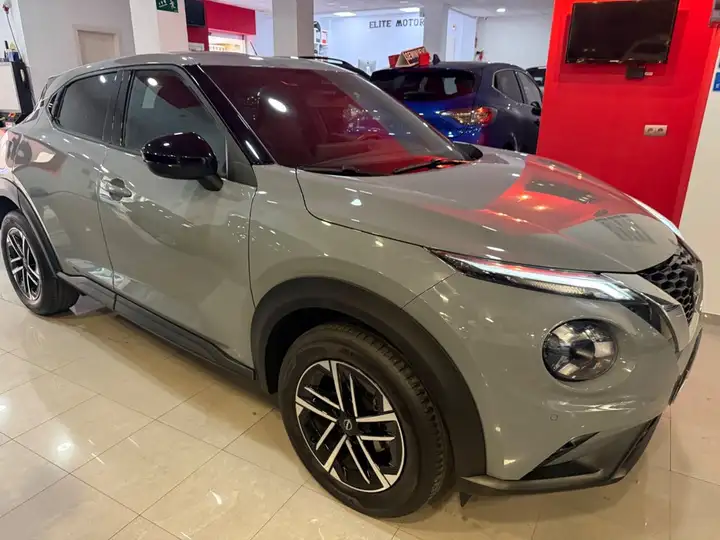 Nissan Juke 2025, foto 5
