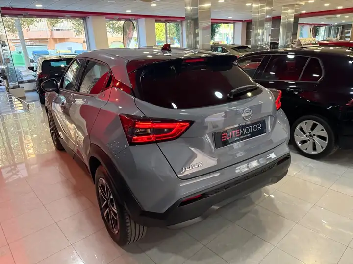 Nissan Juke 2025, foto 9