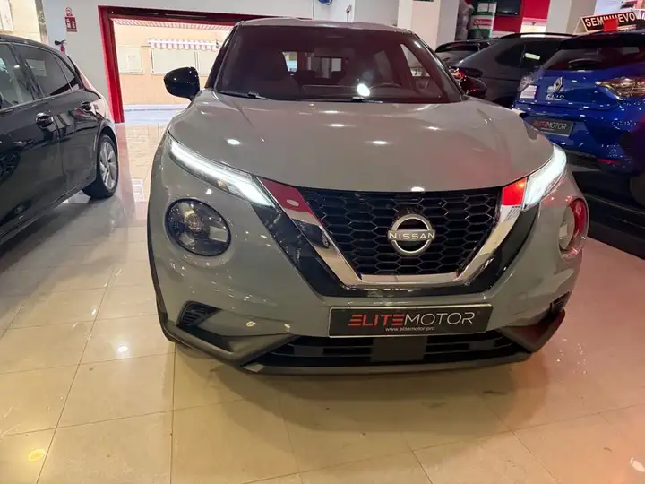 Nissan Juke 2025, foto 11