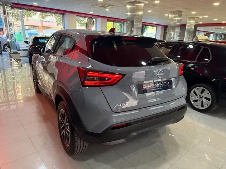 Nissan Juke 2025, foto 10