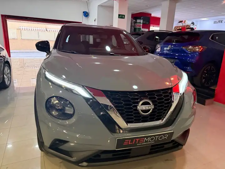 Nissan Juke 2025, foto 7