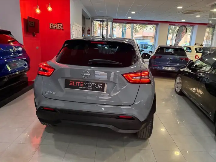 Nissan Juke 2025, foto 3