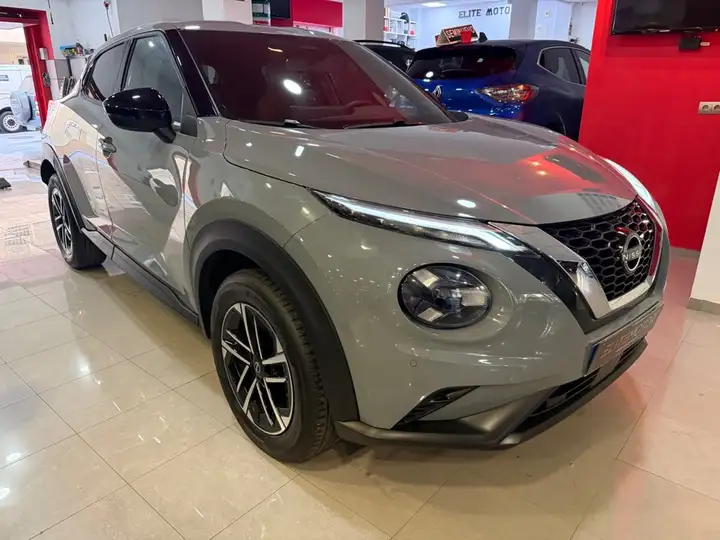 Nissan Juke 2025, foto 1