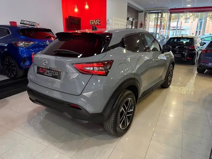 Nissan Juke 2025, foto 4