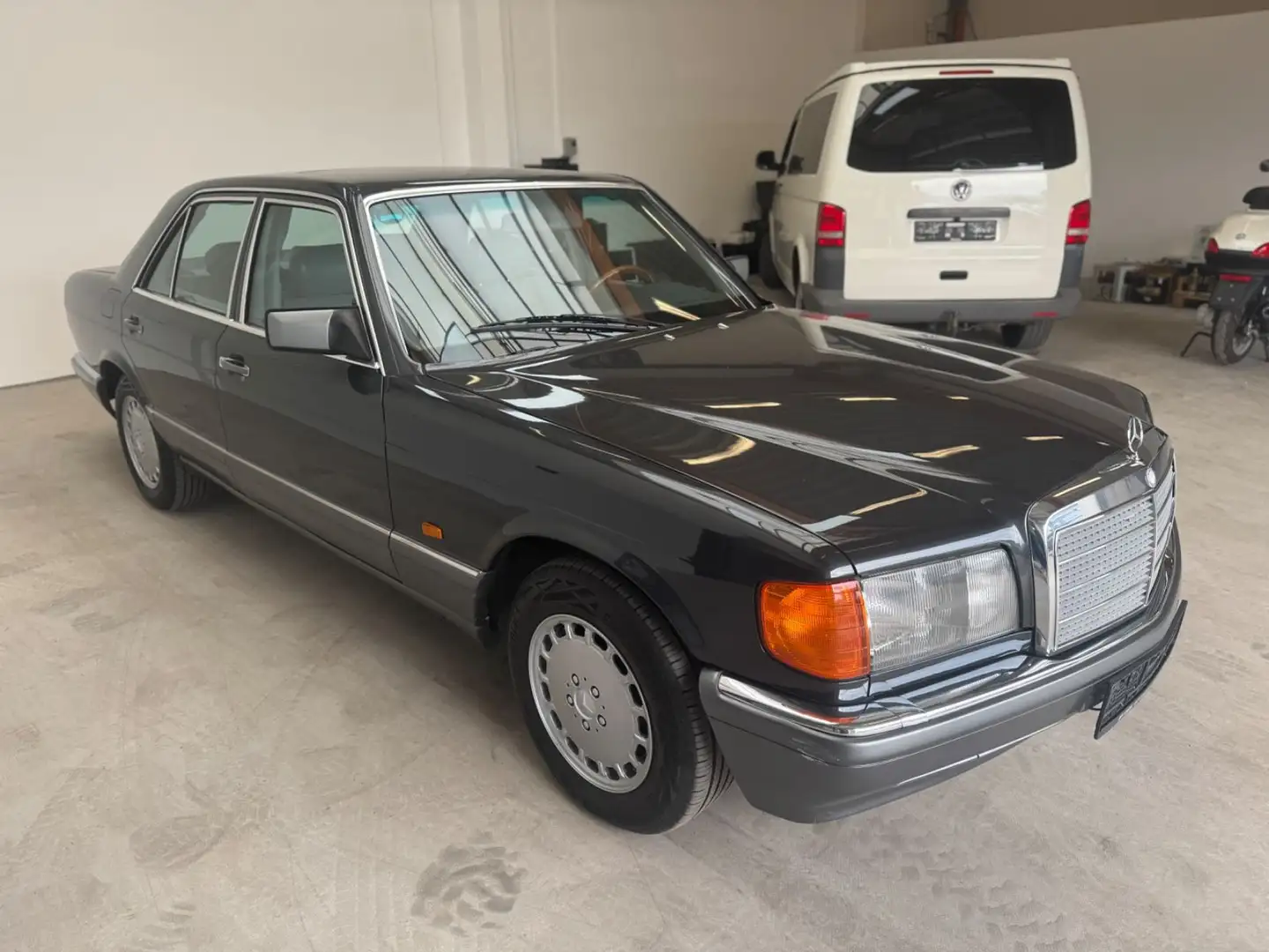 Mercedes-Benz S 500 500 SE Absolut Top ! Über 30k Investiert ! Negru - 2