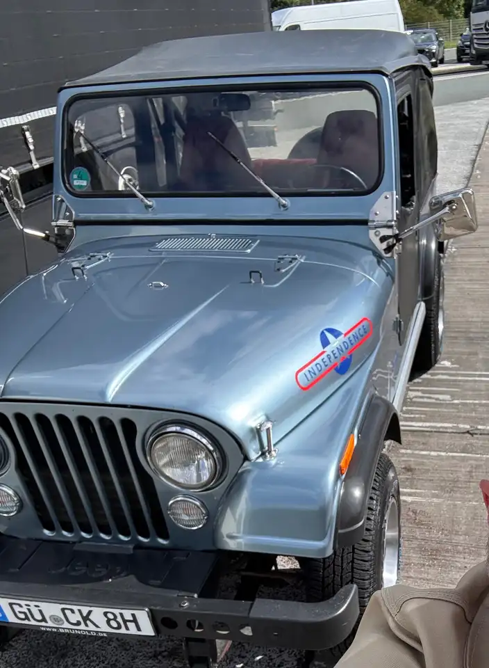 Jeep CJ-7