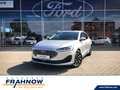 Ford Focus 1.0 EcoBoost MHEV Titanium 5-türig LED NAVI ACC SH Silber - thumbnail 1