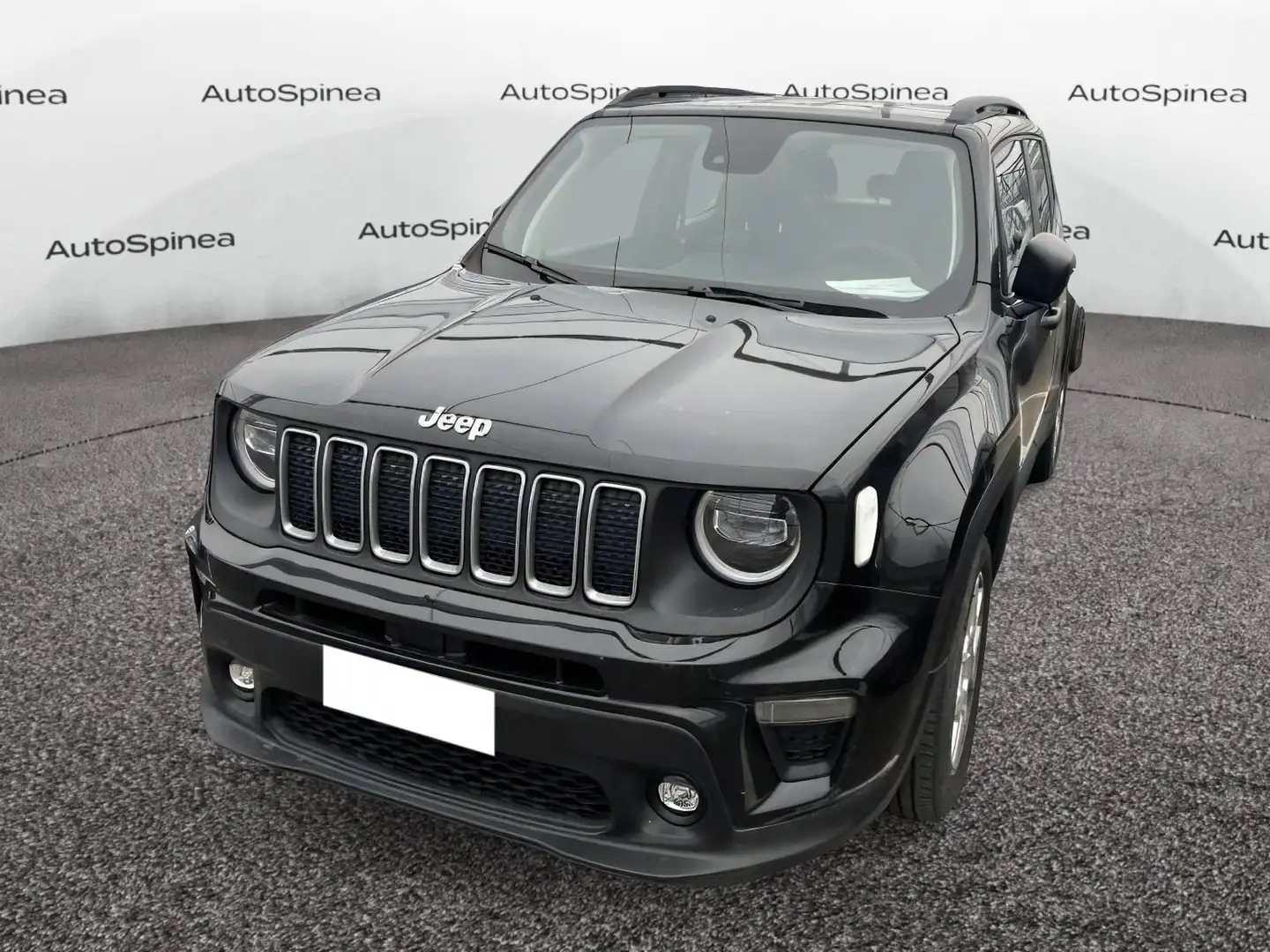 Jeep Renegade Renegade 1.5 Turbo T4 MHEV Altitude #altitudepack Grigio - 1