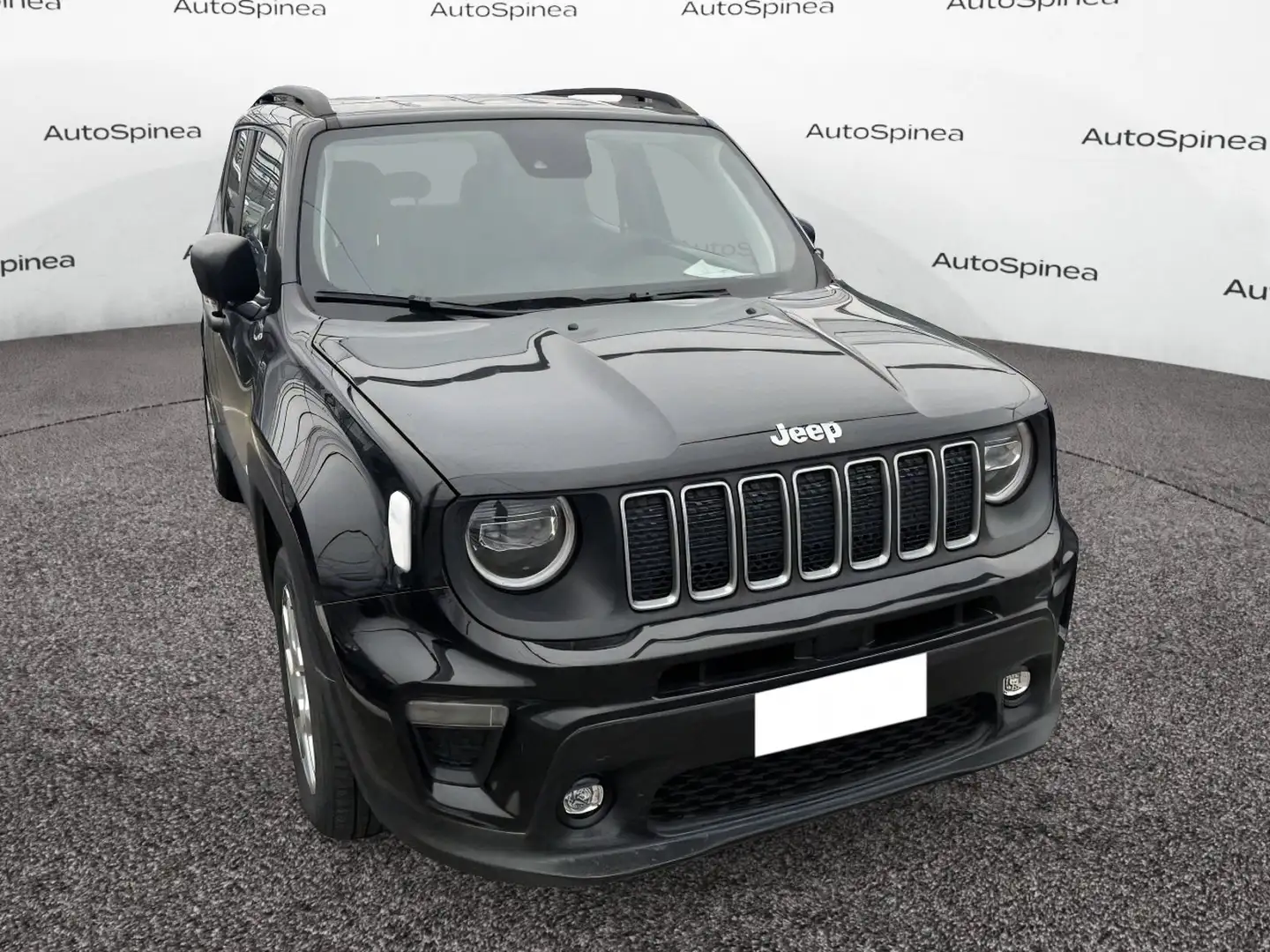 Jeep Renegade Renegade 1.5 Turbo T4 MHEV Altitude #altitudepack Grigio - 2