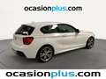 BMW 118 118d Blanco - thumbnail 4
