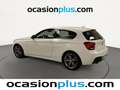 BMW 118 118d Blanco - thumbnail 3