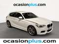 BMW 118 118d Blanco - thumbnail 2