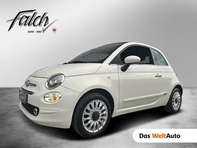 Fiat 500 Cabrio 1,2 Pop