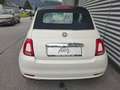 Fiat 500 Cabrio 1,2 Pop Weiß - thumbnail 10
