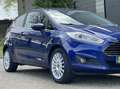 Ford Fiesta 1.0 EcoBoost Titanium Sport 2014 Clima Navi Blauw - thumbnail 5