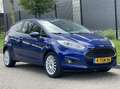 Ford Fiesta 1.0 EcoBoost Titanium Sport 2014 Clima Navi Blauw - thumbnail 2
