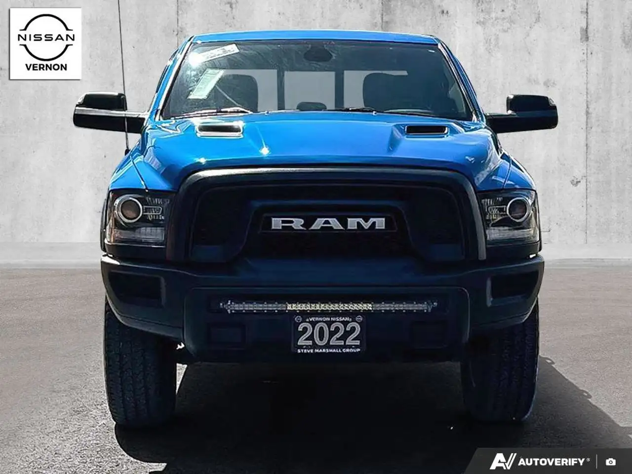 RAM 1500 снимка RAM 1500