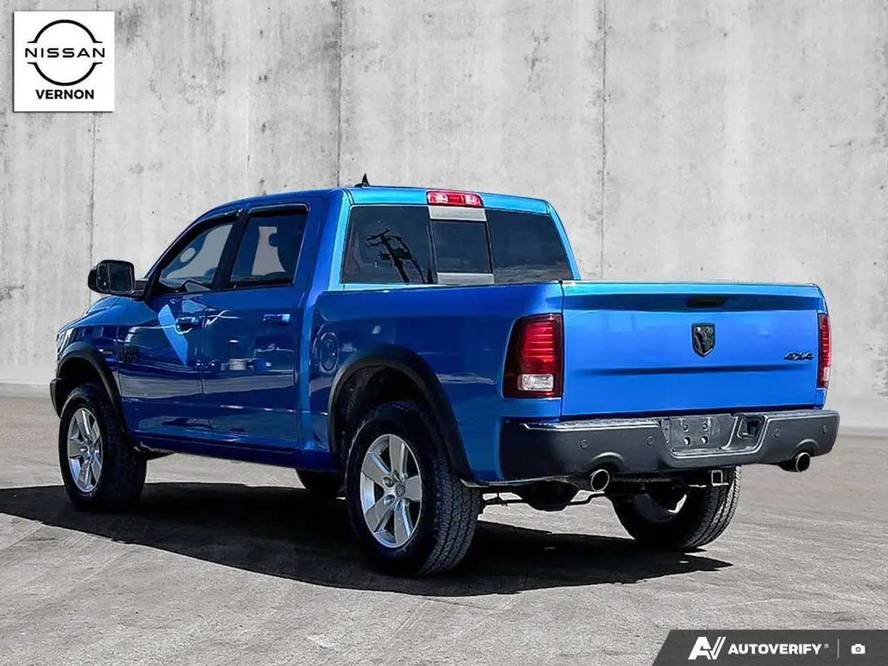 RAM 1500 снимка RAM 1500