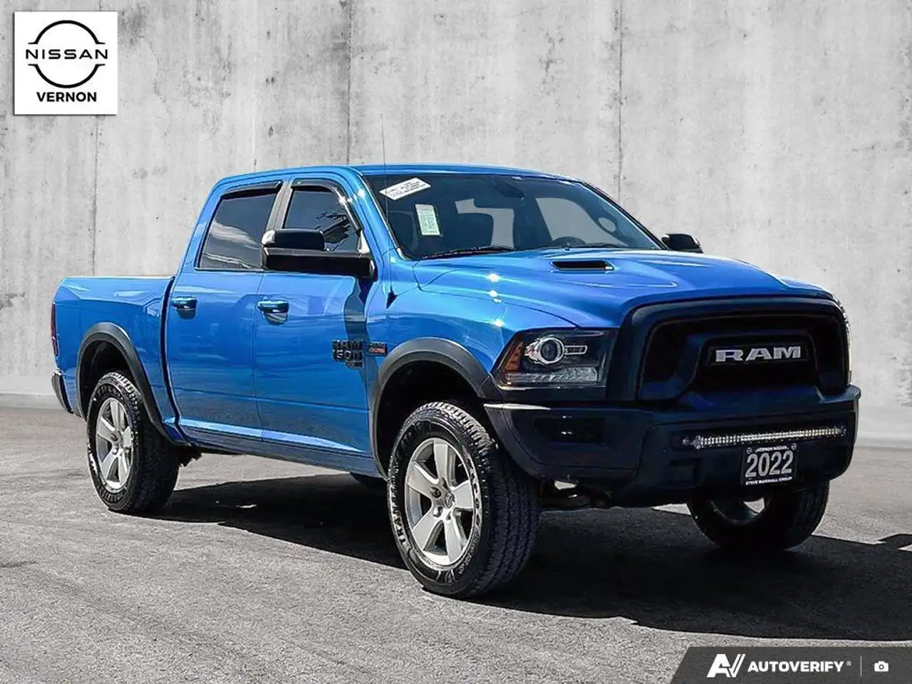 RAM 1500 снимка RAM 1500