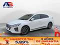 Hyundai IONIQ EV Tecno Blanc - thumbnail 1