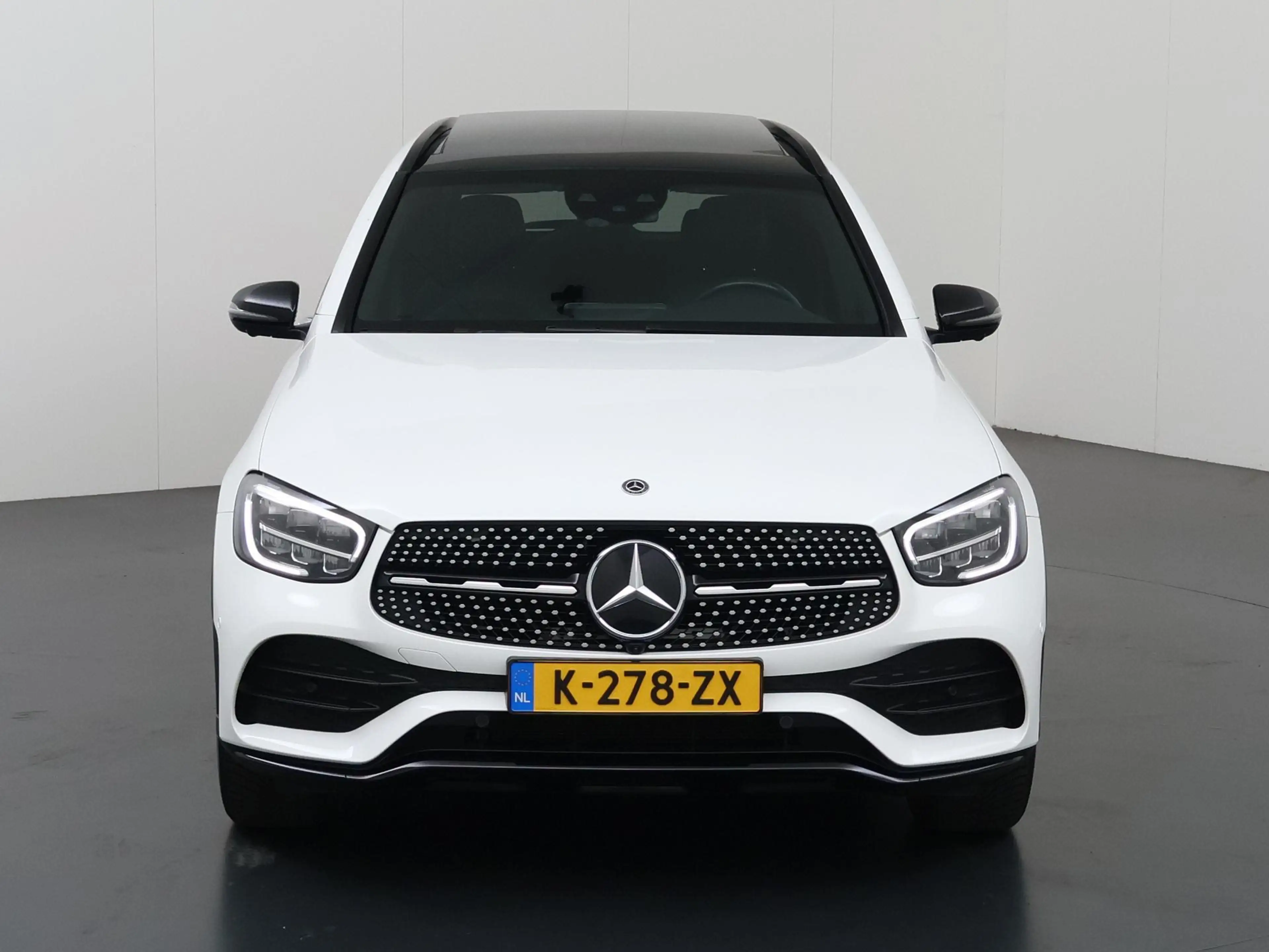 Mercedes-Benz GLC 200 4MATIC Business Solution AMG | Panoramadak | Trekh — photo 3