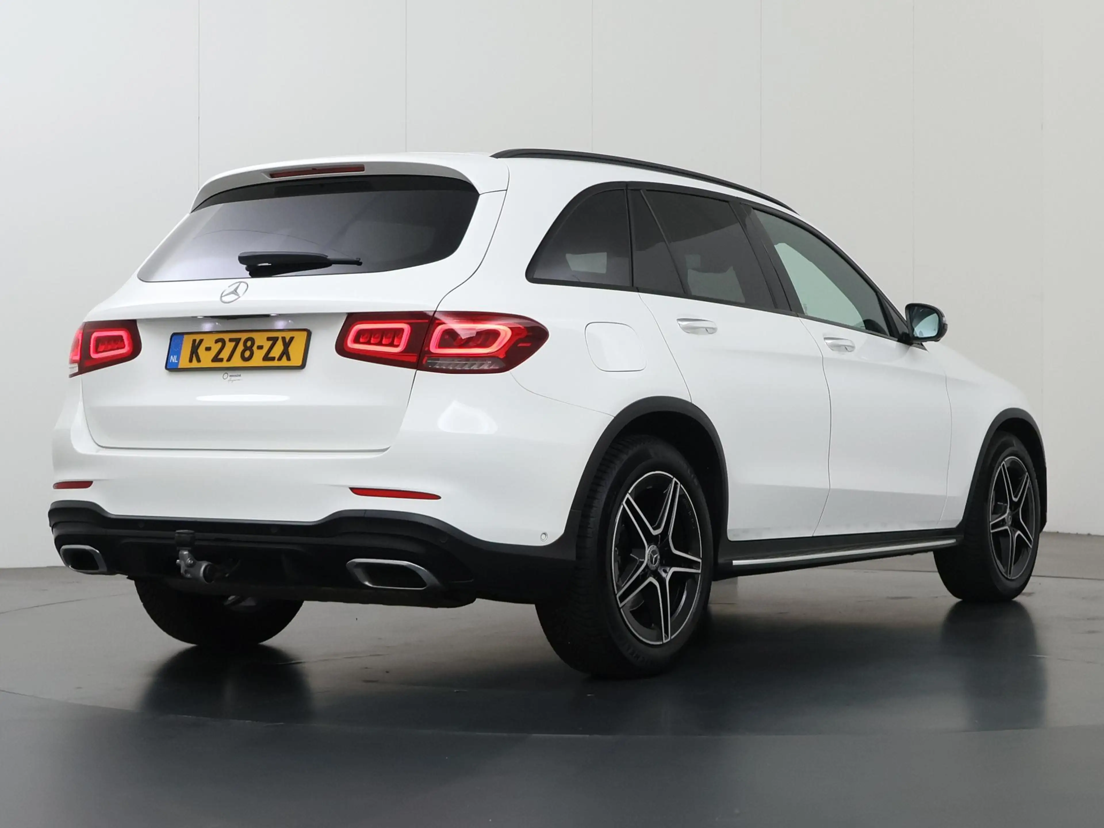 Mercedes-Benz GLC 200 4MATIC Business Solution AMG | Panoramadak | Trekh — photo 2