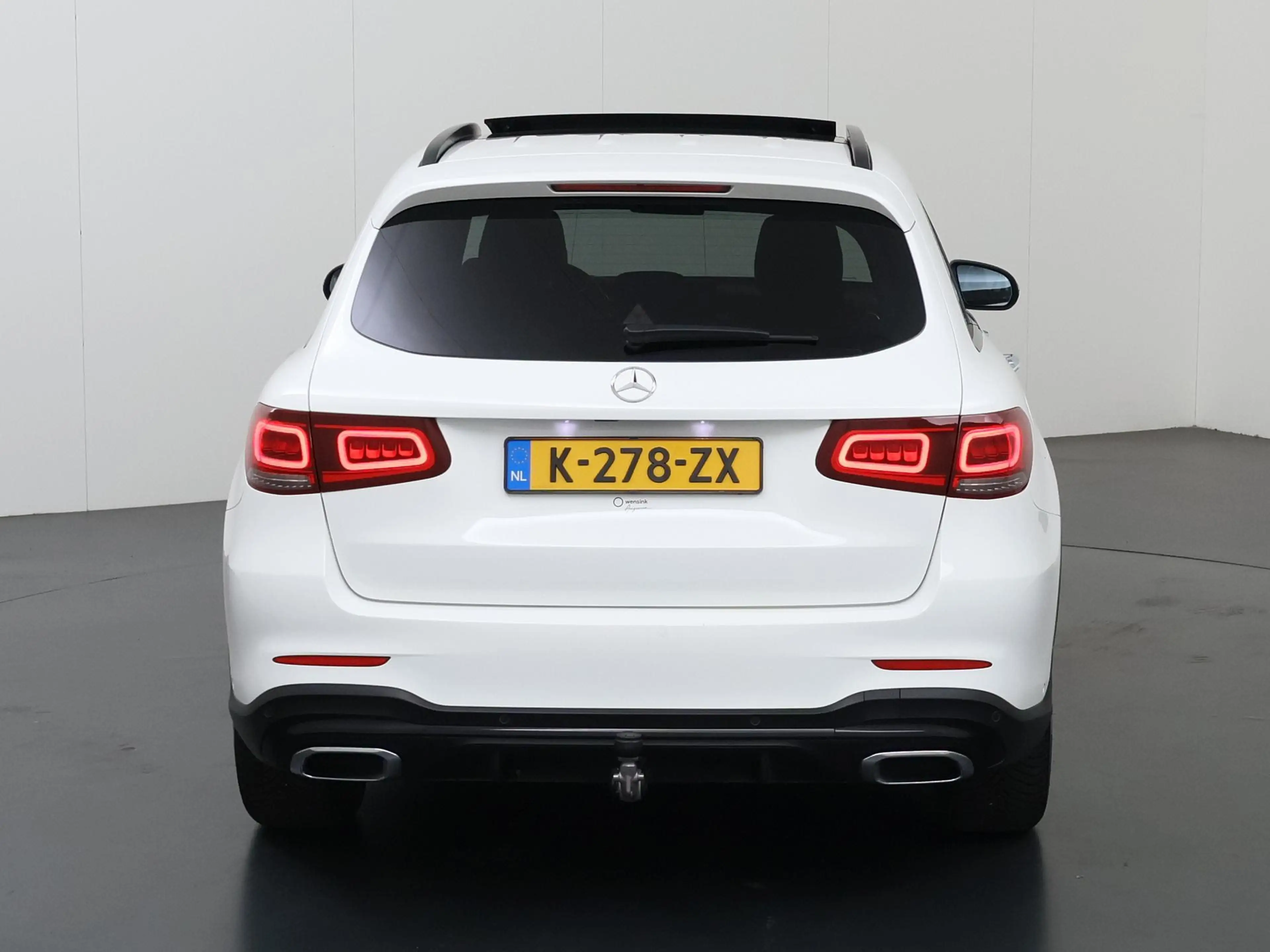 Mercedes-Benz GLC 200 4MATIC Business Solution AMG | Panoramadak | Trekh — photo 4