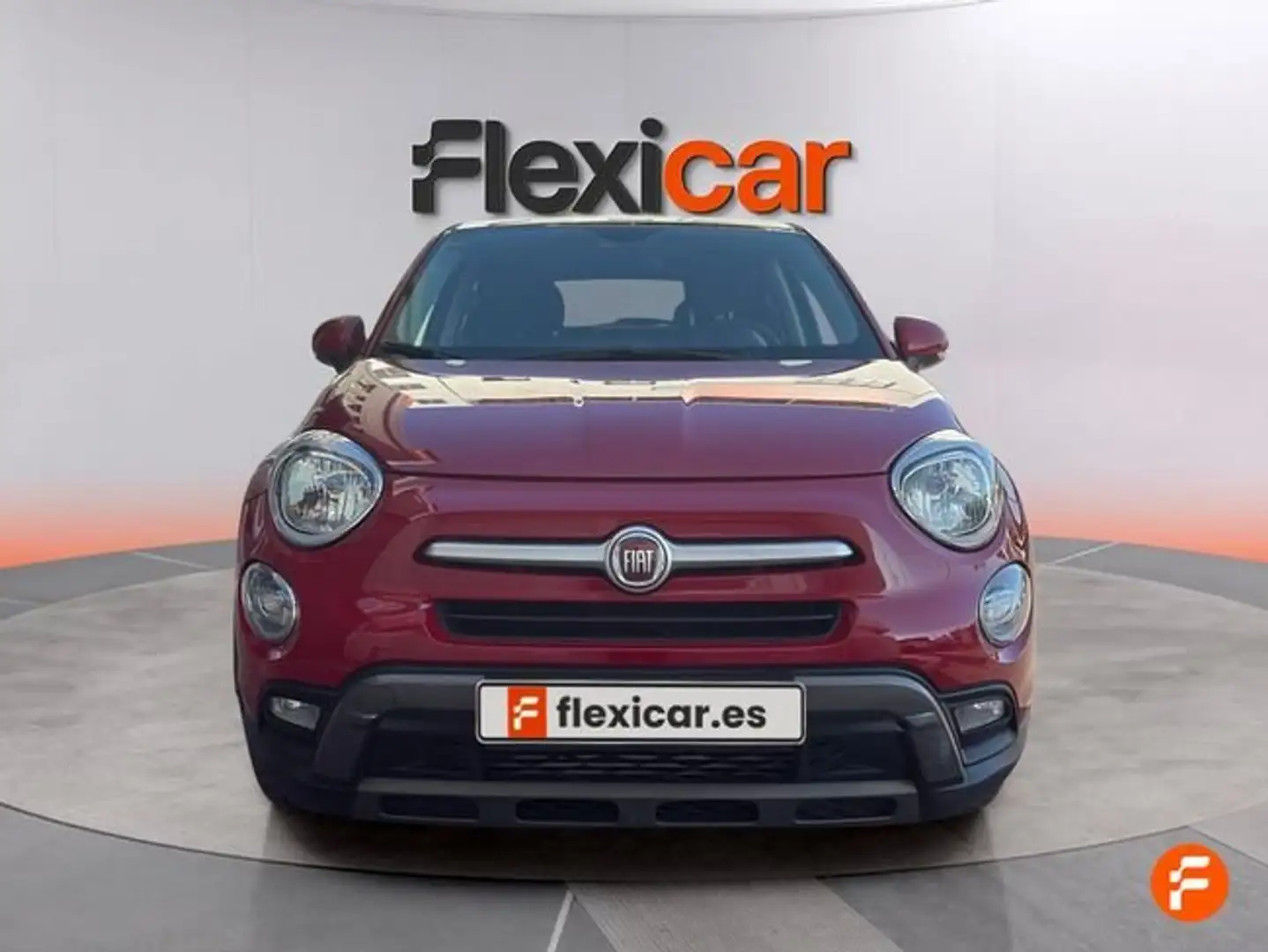Fiat 500X 1.4 Multiair City Cross 4x2 DDCT 103kW Rojo - 2