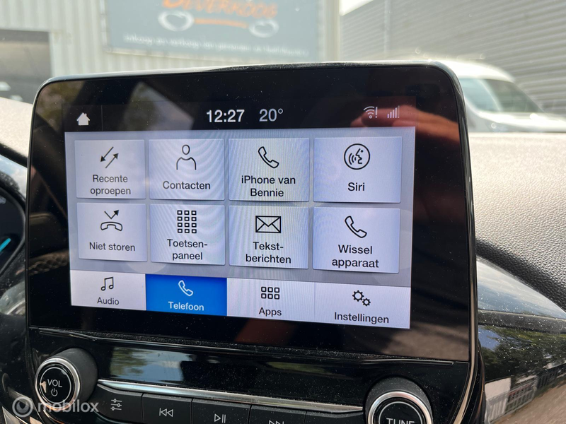Ford Fiesta 1.1 Black & White Edition — photo 9