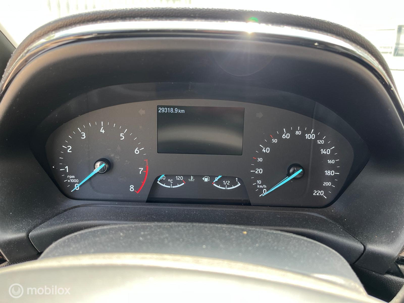 Ford Fiesta 1.1 Black & White Edition — photo 10