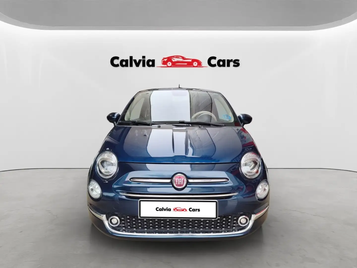 Fiat 500 1.0 Hybrid Connect 52kW Verde - 2