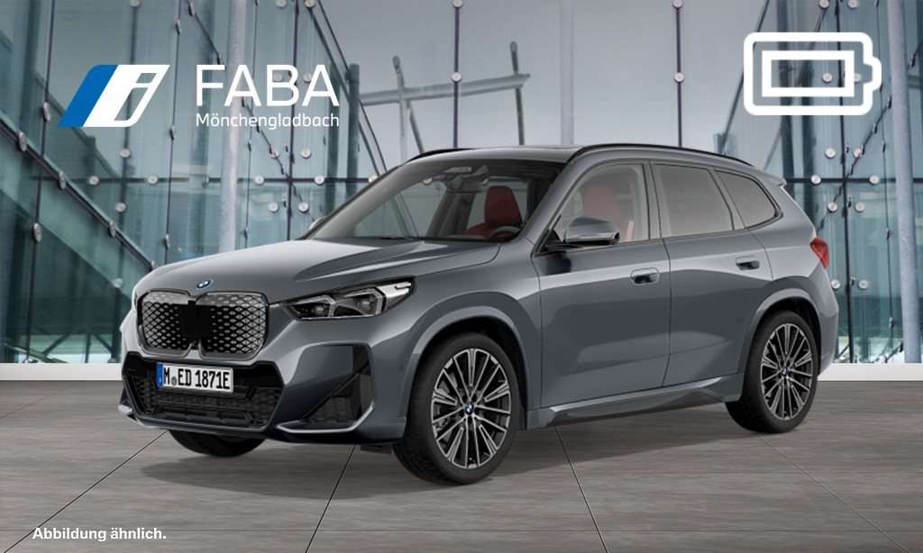BMW iX1