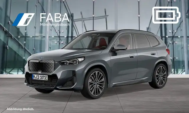 BMW iX1 xDrive30 M Sportpaket Head-Up HK HiFi DAB