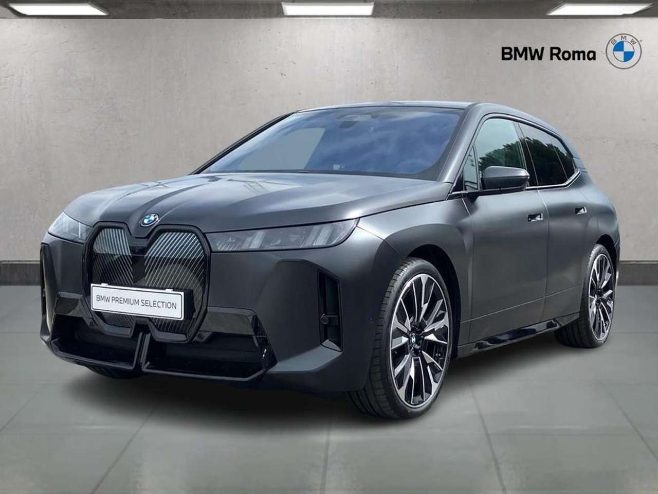 BMW iX xdrive60 MSport Pro