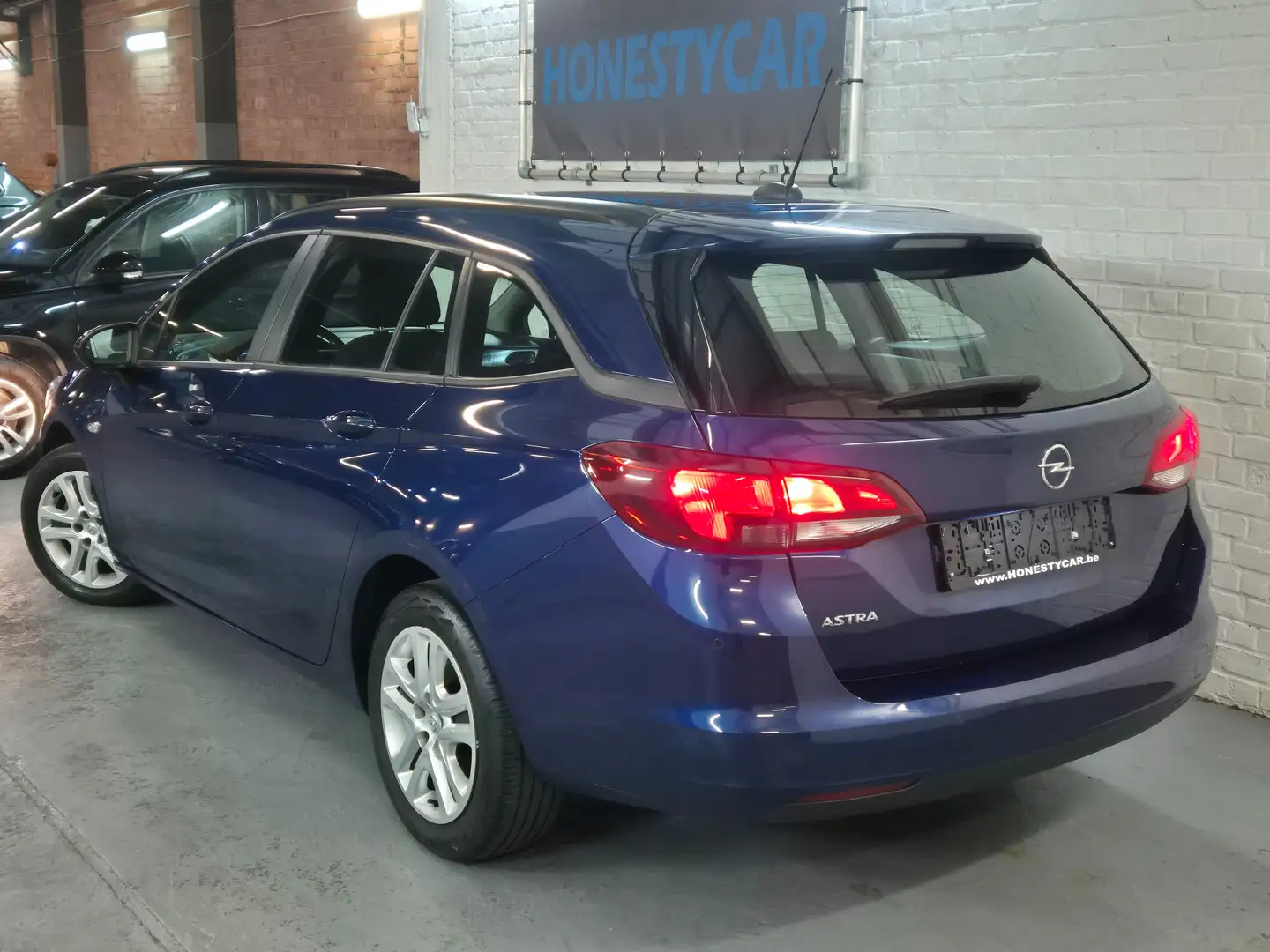 Opel Astra 1.5 Turbo D-11/2021-1 PROP.-TOP ETAT !!!-Garantie Bleu - 2