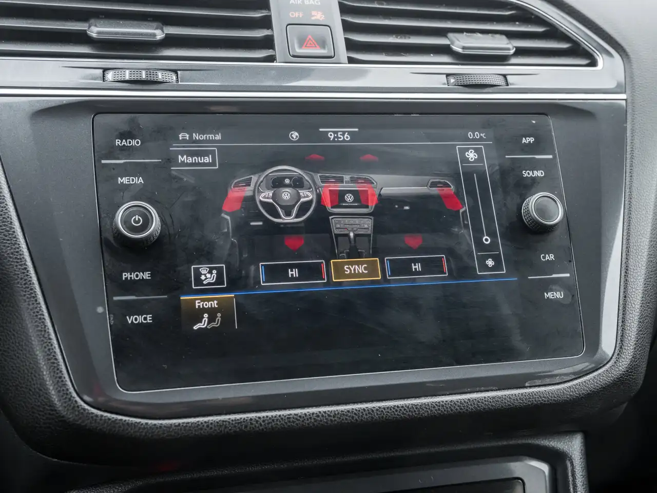 Volkswagen Tiguan снимка Volkswagen Tiguan