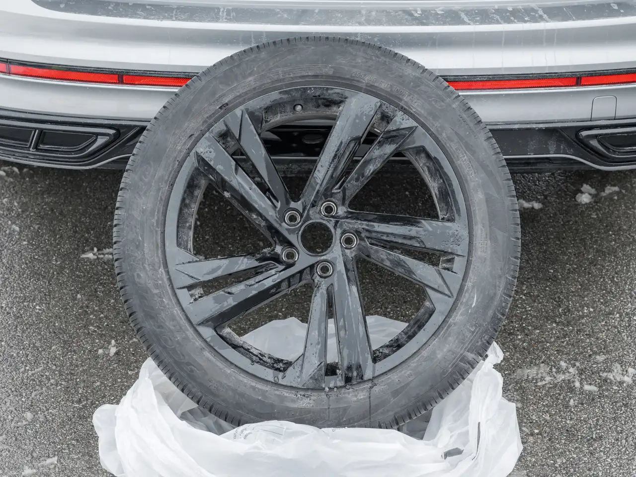 Volkswagen Tiguan снимка Volkswagen Tiguan
