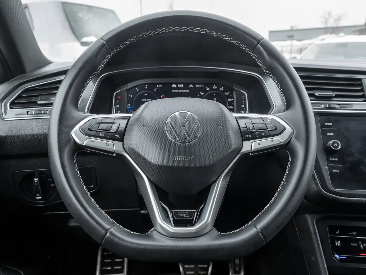 Volkswagen Tiguan снимка Volkswagen Tiguan