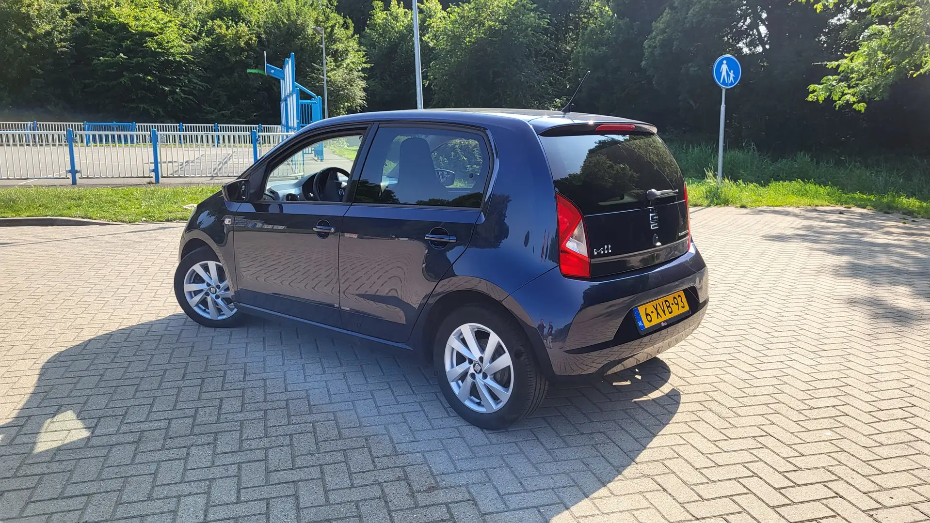 SEAT Mii Mii 1.0 Sport Dynamic plava - 2