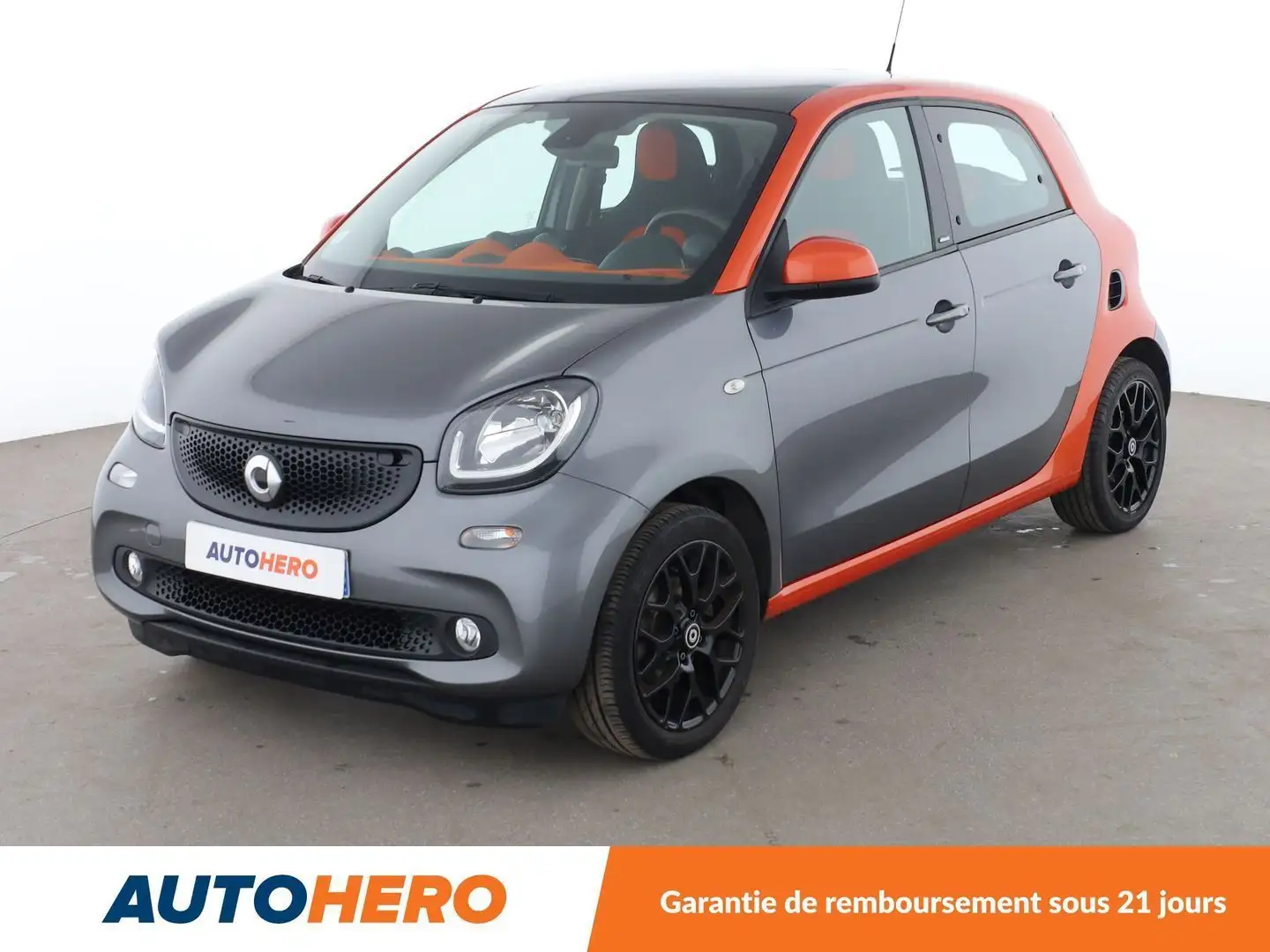 smart forFour 0.9 Edition 1 Noir - 1