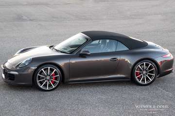 Cabrio 3.8 Carrera 4S - PDK - NL-auto