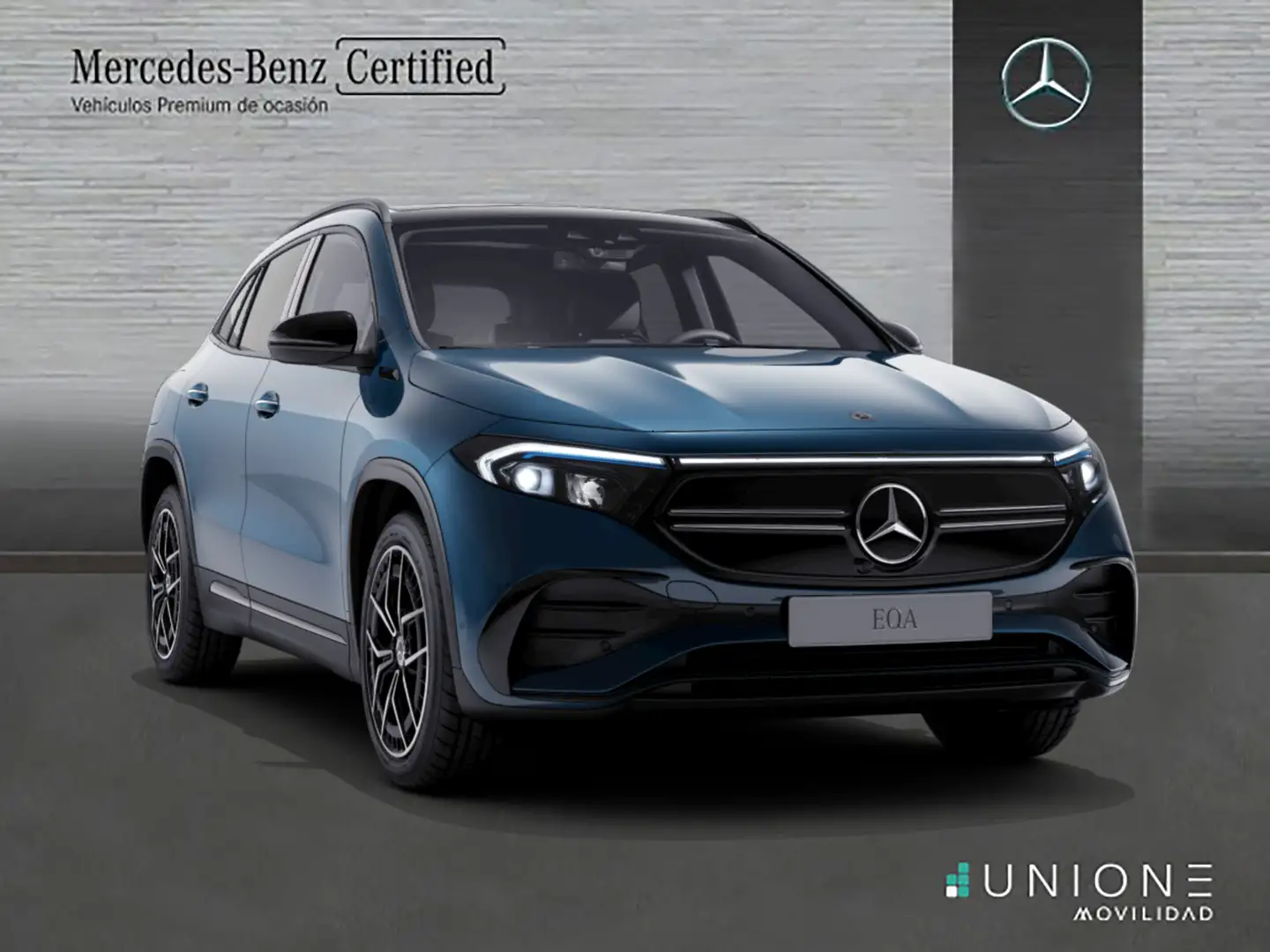 Mercedes-Benz EQA 250 - 2